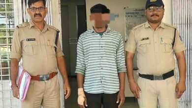 Betul Ration Scam: शाहपुर में राशन की कालाबाजारी: 106 क्विंटल गेहूं और 23 क्विंटल चावल खुर्द-बुर्द करने वाला सेल्समैन गिरफ्तार