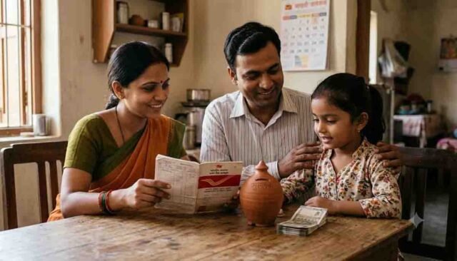 Post Office Schemes: बच्चों की पढ़ाई और शादी के लिए पोस्ट ऑफिस की बचत योजनाएं: सुकन्या समृद्धि और PPF से जमा करें लाखों रुपये