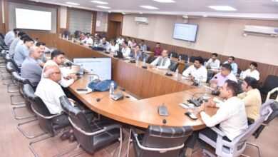 Mine Closure Fund: माइन क्लोजर फंड से 7 पंचायतों में बदलेगी तस्वीर, कलेक्टर ने बनाई बड़ी कार्ययोजना