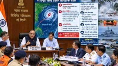 cyclone arnab update: बंगाल की खाड़ी में उठा चक्रवात अर्नब: 140 किमी प्रति घंटे की रफ्तार से चलेंगी हवाएं, कई राज्यों में भारी बारिश की चेतावनी