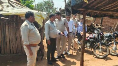 Betul Murder Case: बैतूल में सनसनीखेज हत्याकांड का 24 घंटे में पर्दाफाश, जानिए किस बात पर दो भाइयों ने की युवक की हत्या
