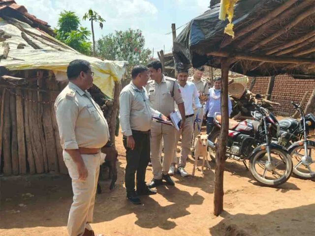 Betul Murder Case: बैतूल में सनसनीखेज हत्याकांड का 24 घंटे में पर्दाफाश, जानिए किस बात पर दो भाइयों ने की युवक की हत्या
