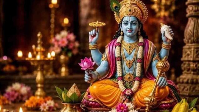 indira ekadashi vrat: पितृ पक्ष की इंदिरा एकादशी पर बरसेगी श्रीहरि की कृपा, पूर्वजों को मिलेगी मोक्ष प्राप्ति और घर में आएगी सुख-समृद्धि