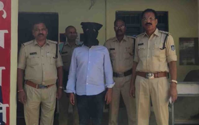 Betul Fraud Arrest: 1.93 करोड़ की ऑनलाइन ठगी का मास्टरमाइंड नागपुर से गिरफ्तार: रोबोट्रेड ऐप से की थी करोड़ों की धोखाधड़ी