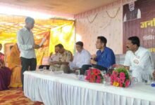 jan vishwas abhiyan: बैतूल जिला प्रशासन की बड़ी कार्रवाई: जनविश्वास शिविर में नाली निर्माण में देरी पर ठेकेदार ब्लैक लिस्ट