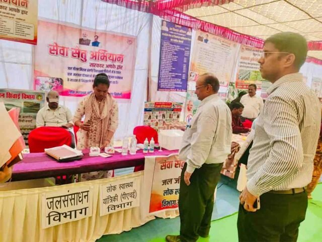 Jal Jeevan Mission Betul: बैतूल जिले में पेयजल व्यवस्था का निरीक्षण: वाटर ट्रीटमेंट प्लांट निर्माण में देरी पर भड़के ACS, एजेंसी को काम में तेजी लाने के निर्देश