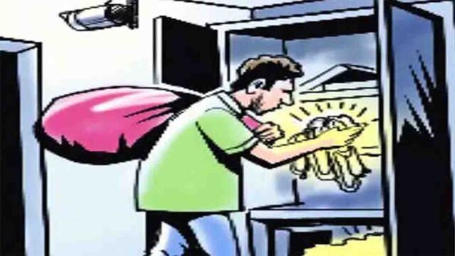Betul Crime News: पुलिस ने किया चोरी के मामलों का पर्दाफाश: सोने-चांदी के गहनों के साथ आरोपी गिरफ्तार, माल जब्त