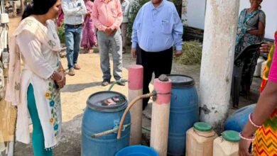 Jal Jeevan Mission Betul: बैतूल जिले में पेयजल व्यवस्था का निरीक्षण: वाटर ट्रीटमेंट प्लांट निर्माण में देरी पर भड़के ACS, एजेंसी को काम में तेजी लाने के निर्देश