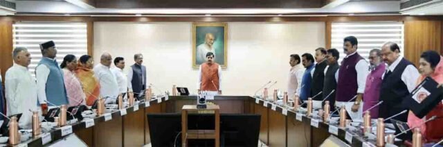 MP Cabinet Decisions: मोहन कैबिनेट के बड़े फैसले: सिंचाई परियोजनाओं के लिए 3378 करोड़, विकास और योजनाओं के लिए 8225 करोड़ रुपये मंजूर
