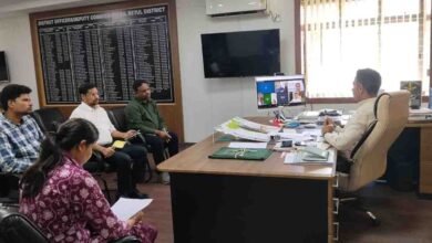 Swamitva Card Betul: कम प्रगति पर नाराज बैतूल कलेक्टर डॉ. सोनवणे: आठनेर और चिचोली तहसीलदार पर कार्रवाई के संकेत