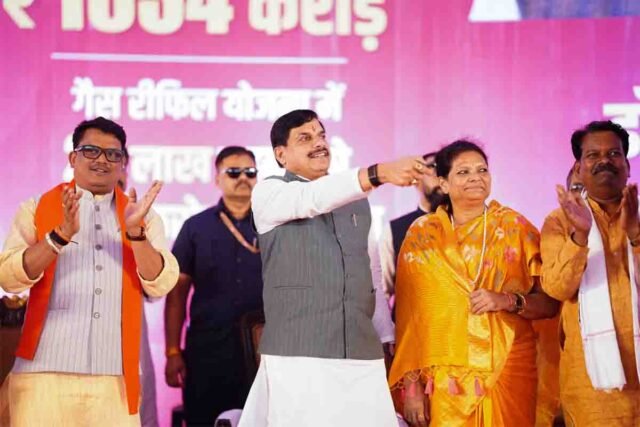 Ladli Behna Yojana: लाड़ली बहनों के खातों में आई 41वीं किस्त: नवरात्रि पर सीएम डॉ. मोहन यादव ने ट्रांसफर किए 1834 करोड़ रुपए