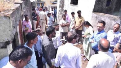 Betul Collector Action: बैतूल कलेक्टर का कड़ा एक्शन: नरखेड़ हाट बाजार में गंदगी मिलने पर सचिव का वेतन काटने के निर्देश