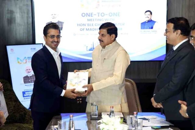 MP Investment: एमपी बनेगा इंडस्ट्रियल हब: मुंबई में 90,000 करोड़ के निवेश प्रस्ताव, 14 हजार से ज्यादा युवाओं को मिलेगा रोजगार
