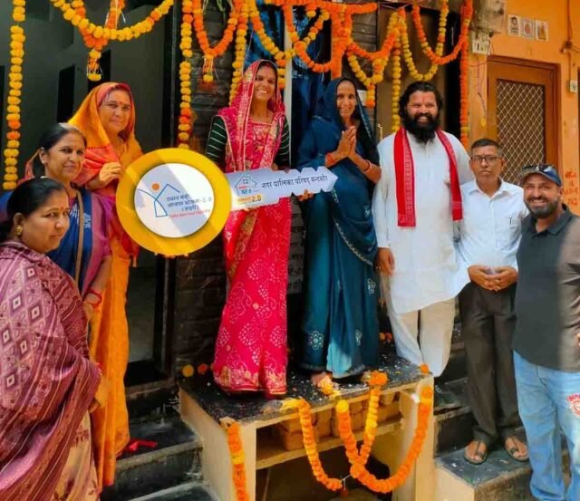PM Awas MP: एमपी में 3615 शहरी परिवारों को मिला नया घर: जानिए किस संभाग में बने कितने पीएम आवास