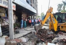 Betul Link Road: एक साल से अटका था सड़क का काम, शनिवार को हटे अतिक्रमण; अब तेजी से बनेगी लिंक रोड