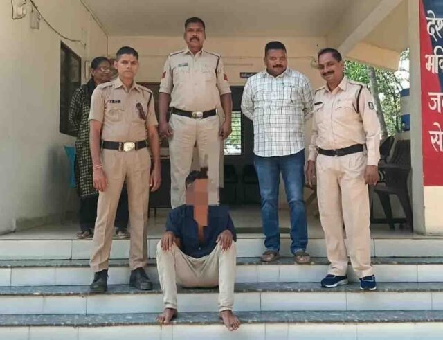 Sarni Crime News: शराब और प्रताड़ना से परेशान विवाहिता ने फंदे से लटककर की आत्महत्या, पुलिस ने 6 घंटे में दबोचा पति