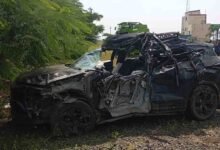Betul Highway Accident: बैतूल-इंदौर हाईवे पर भीषण हादसा: दनोरा-कुम्हली के पास कार और हार्वेस्टर में भिड़ंत, एक की मौत