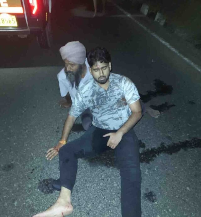 Betul Highway Accident: बैतूल-इंदौर हाईवे पर भीषण हादसा: दनोरा-कुम्हली के पास कार और हार्वेस्टर में भिड़ंत, एक की मौत