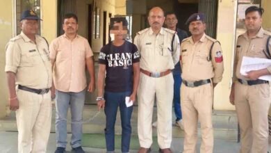 Amla Police Action: सहेली के घर छोड़ने के बहाने दरिंदगी: जंगल में ले जाकर युवती से दुष्कर्म, आरोपी गिरफ्तार और जेल भेजा गया