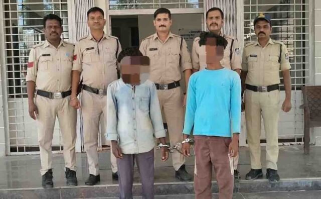 Shahpur Crime News: लिफ्ट देने के बहाने युवती को जंगल ले जाकर दुष्कर्म, दो आरोपी गिरफ्तार