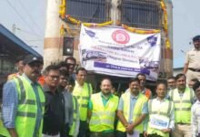 kavach testing: रेलवे का बड़ा कदम: आमला-छिंदवाड़ा रेलखंड में कवच 4.0 का सफल ट्रायल, सिग्नल पार करने का खतरा खत्म