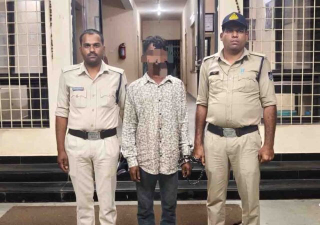 Betul Crime News: पुलिस ने किया चोरी के मामलों का पर्दाफाश: सोने-चांदी के गहनों के साथ आरोपी गिरफ्तार, माल जब्त