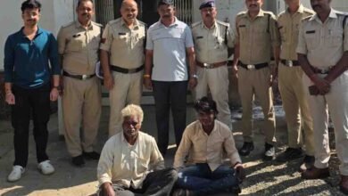 Athernar Murder Case: बैतूल के आठनेर में सनसनीखेज मामला: मामूली विवाद में बुजुर्ग की हत्या, पुलिस ने आरोपी पिता-पुत्र को दबोचा