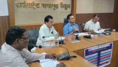 Betul Irrigation Crisis: बैतूल में रबी फसलों के लिए कम मिलेगा पानी, किसानों को कम पानी वाली फसलें बोने की सलाह
