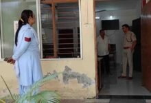 MP Police Action: बैतूल महिला थाने का एसपी वीरेन्द्र जैन ने किया निरीक्षण, पीड़ितों की शिकायतों पर तुरंत एक्शन लेने की हिदायत